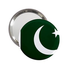 Flag Of Pakistan 2 25  Handbag Mirrors by abbeyz71