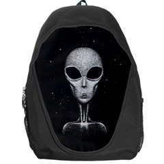 Alien Backpack Bag