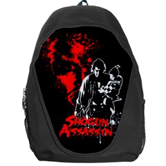 Shogun Assassin Backpack Bag by trulycreative