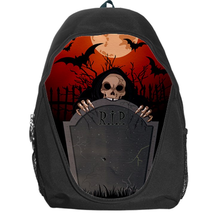 Grim Reaper Bb Backpack Bag