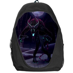 Grimataur Backpack Bag by trulycreative