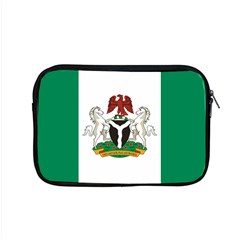 Flag Of Nigeria  Apple Macbook Pro 15  Zipper Case by abbeyz71