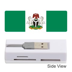 Flag Of Nigeria  Memory Card Reader (stick) by abbeyz71