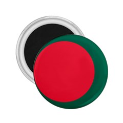 Flag Of Bangladesh 2 25  Magnets by abbeyz71