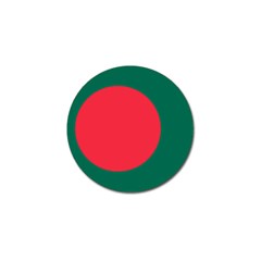 Flag Of Bangladesh Golf Ball Marker (10 Pack) by abbeyz71