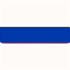 National Flag Of Russia Large Bar Mats by abbeyz71