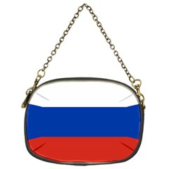 National Flag Of Russia Chain Purse (one Side) by abbeyz71