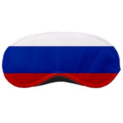 National Flag Of Russia Sleeping Mask by abbeyz71