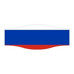 National Flag Of Russia Stretchable Headband by abbeyz71