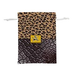 Cougar By Traci K Lightweight Drawstring Pouch (s)