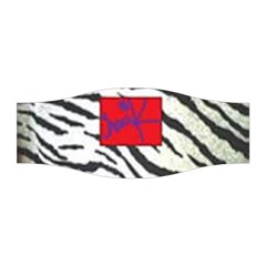 Striped By Traci K Stretchable Headband by tracikcollection