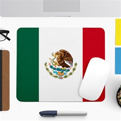 Flag Of Mexico Large Mousepads by abbeyz71