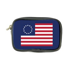 Betsy Ross Flag Usa America United States 1777 Thirteen Colonies Maga  Coin Purse by snek