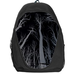 Scary Forest Backpack Bag by trulycreative