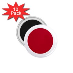 Flag Of Japan 1 75  Magnets (10 Pack)  by abbeyz71