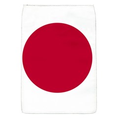 Flag Of Japan Removable Flap Cover (s) by abbeyz71