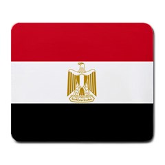 Flag Of Egypt Large Mousepads by abbeyz71