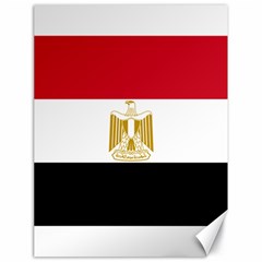 Flag Of Egypt Canvas 18  X 24  by abbeyz71