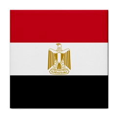 Flag Of Egypt Face Towel by abbeyz71