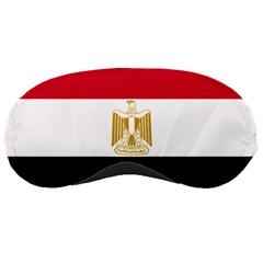 Flag Of Egypt Sleeping Mask by abbeyz71