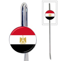 Flag Of Egypt Book Mark by abbeyz71