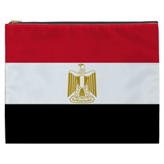 Flag Of Egypt Cosmetic Bag (xxxl) by abbeyz71