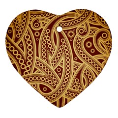 Fine Pattern Ornament (heart) by Sobalvarro