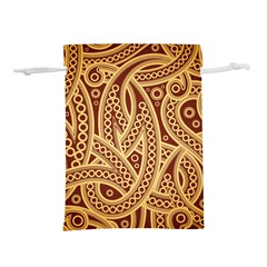 Fine Pattern Lightweight Drawstring Pouch (s) by Sobalvarro