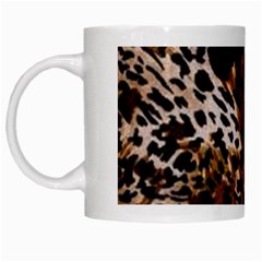 Cheetah By Traci K White Mugs by tracikcollection