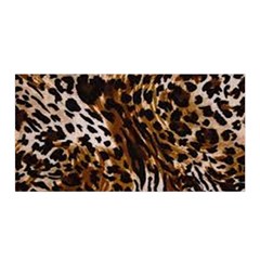 Cheetah By Traci K Satin Wrap by tracikcollection