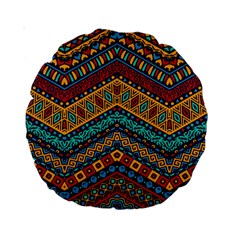 Untitled Standard 15  Premium Round Cushions by Sobalvarro