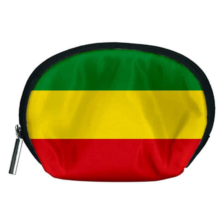 Flag of Ethiopia Accessory Pouch (Medium)