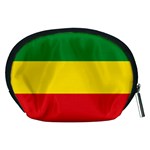 Flag of Ethiopia Accessory Pouch (Medium) Back