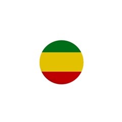 Flag Of Ethiopia 1  Mini Magnets by abbeyz71