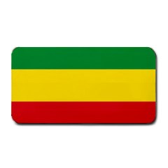 Flag Of Ethiopia Medium Bar Mats by abbeyz71