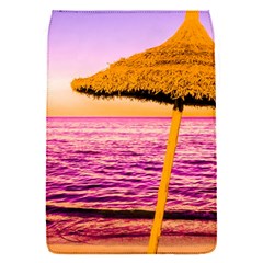 Pop Art Beach Umbrella  Removable Flap Cover (s)