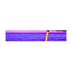 Pop Art Beach Umbrella  Flano Scarf (mini) by essentialimage