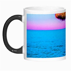 Pop Art Beach Umbrella  Morph Mugs by essentialimage