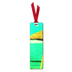 Pop Art Beach Umbrella  Small Book Marks