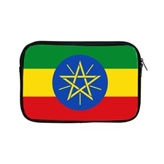 Current Flag Of Ethiopia Apple Ipad Mini Zipper Cases by abbeyz71