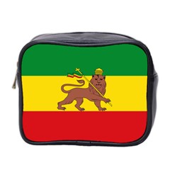 Flag of Ethiopian Empire  Mini Toiletries Bag (Two Sides)