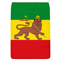 Flag Of Ethiopian Empire  Removable Flap Cover (s) by abbeyz71