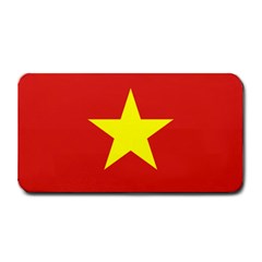 Flag Of Vietnam Medium Bar Mats by abbeyz71