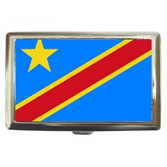 Flag Of The Democratic Republic Of The Congo Cigarette Money Case by abbeyz71