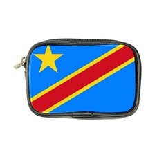 Flag Of The Democratic Republic Of The Congo Coin Purse by abbeyz71