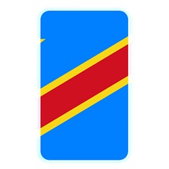 Flag Of The Democratic Republic Of The Congo, 1997-2003 Memory Card Reader (rectangular) by abbeyz71