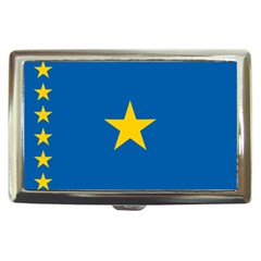 Flag Of The Democratic Republic Of The Congo, 1997-2003 Cigarette Money Case