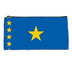 Flag Of The Democratic Republic Of The Congo, 1997-2003 Pencil Cases by abbeyz71