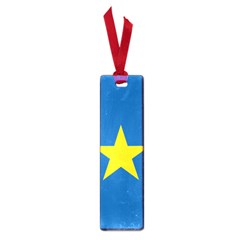 Flag Of The Democratic Republic Of The Congo, 1997-2003 Small Book Marks by abbeyz71