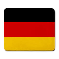 Flag Of Germany Large Mousepads by abbeyz71